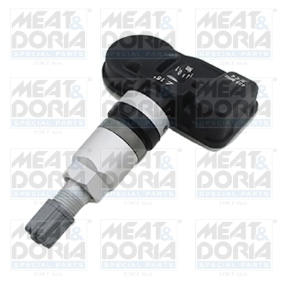 Wheel Sensor, tyre-pressure monitoring system